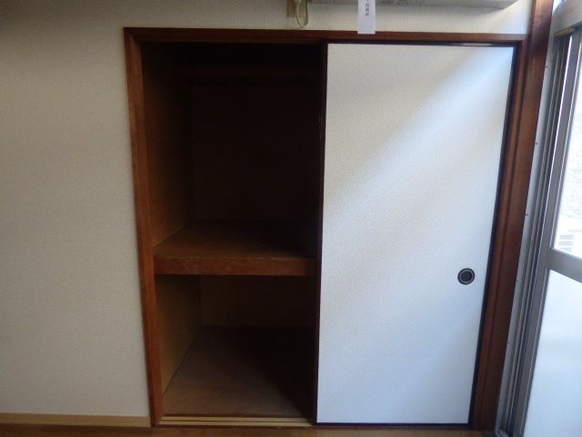 メゾンドオゼキ 収納