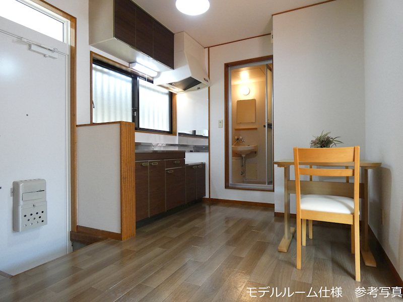 ローズハイツＡ その他部屋・スペース