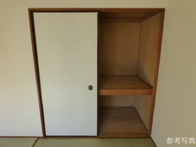 ローズハイツＡ 収納
