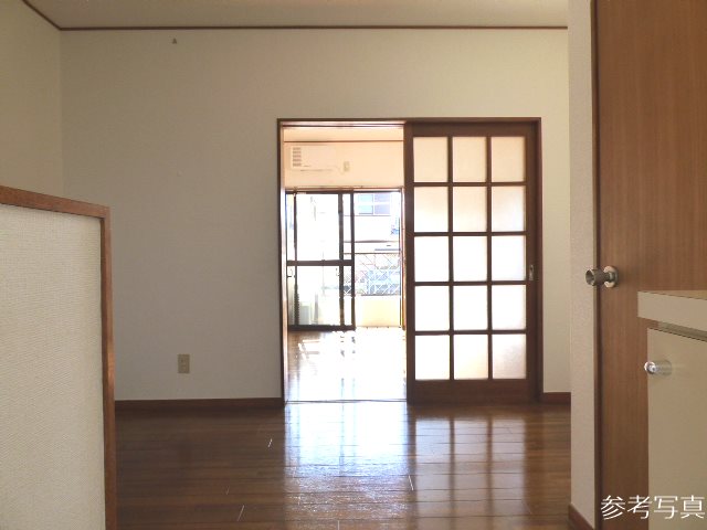 ローズハイツＡ 玄関