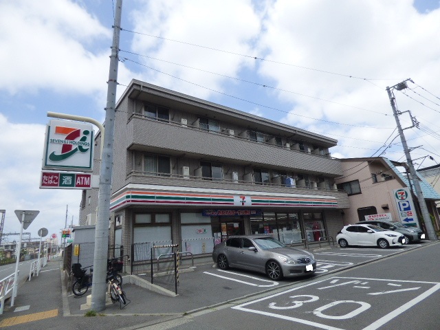 ローズハイツＡ コンビニ