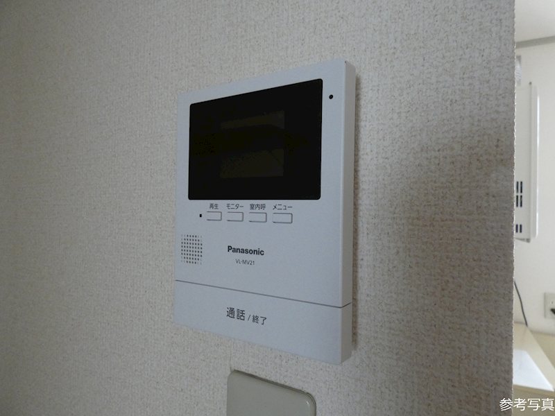 エステート金沢 セキュリティ