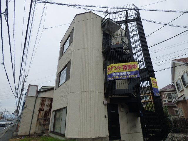 青柳ビル 外観