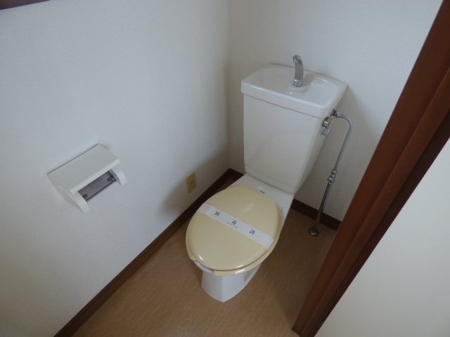 青柳ビル トイレ