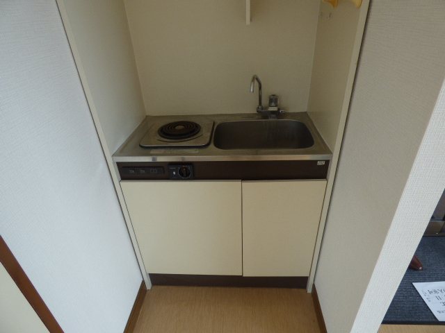 青柳ビル キッチン