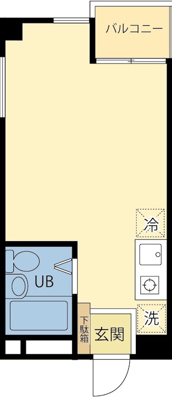 オオギハウス５ 間取り
