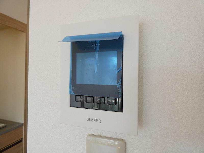 オオギハウス５ セキュリティ