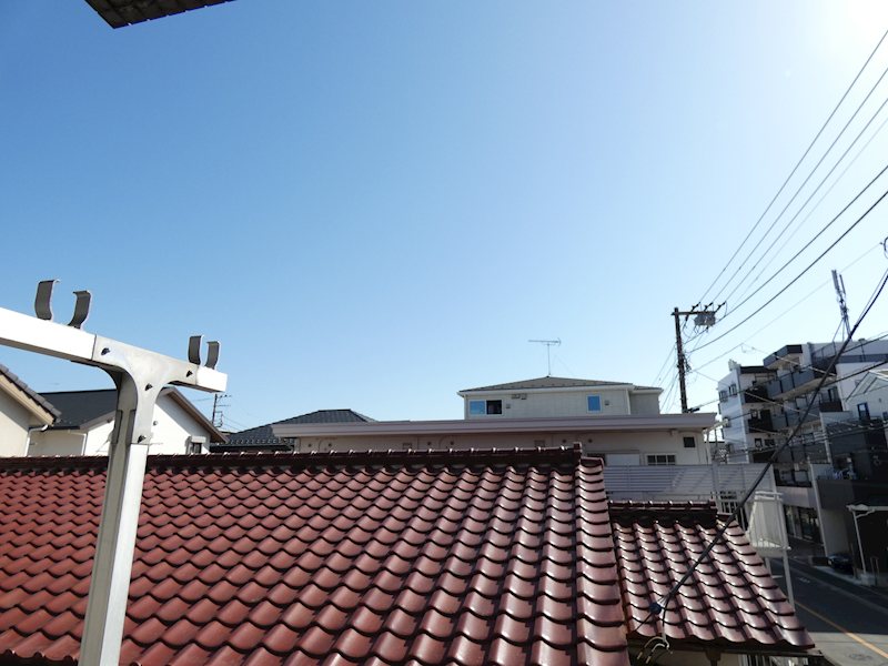 オオギハウス５ 眺望