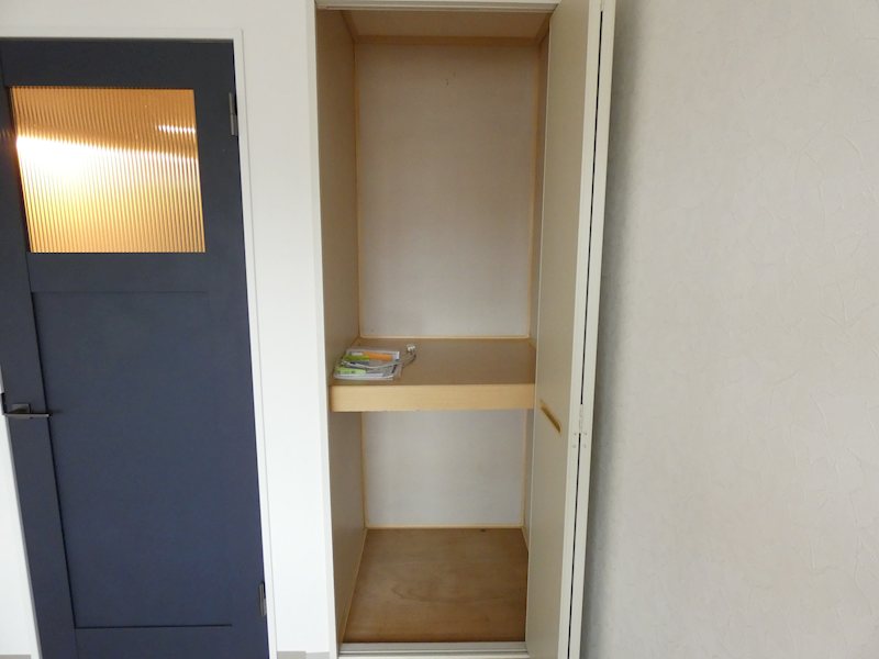 エステート金沢 収納