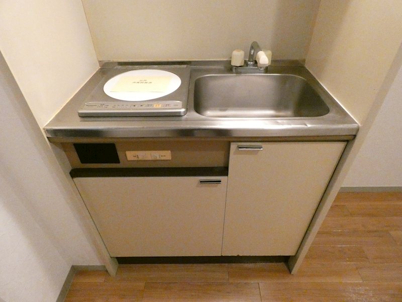 エステート金沢 キッチン