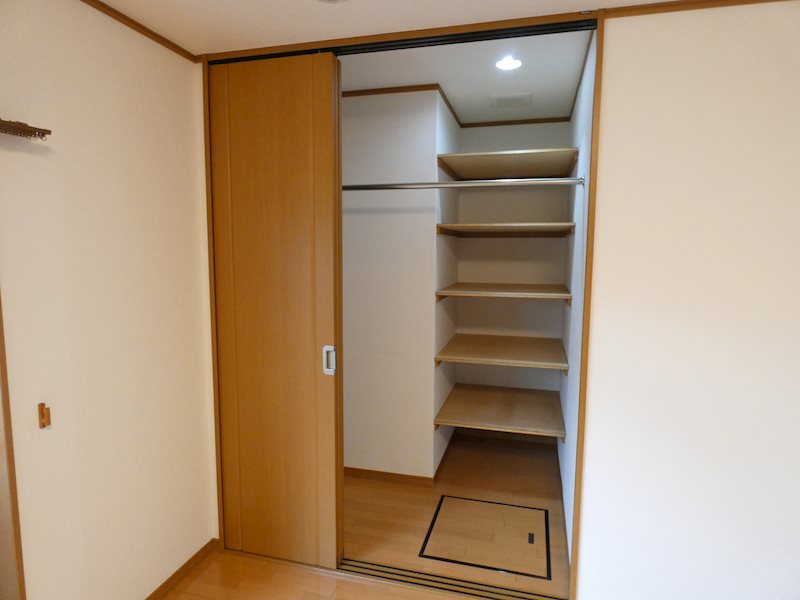 Ｕ邸 収納