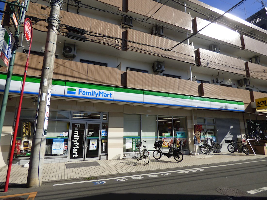 ＭＳコーポ コンビニ