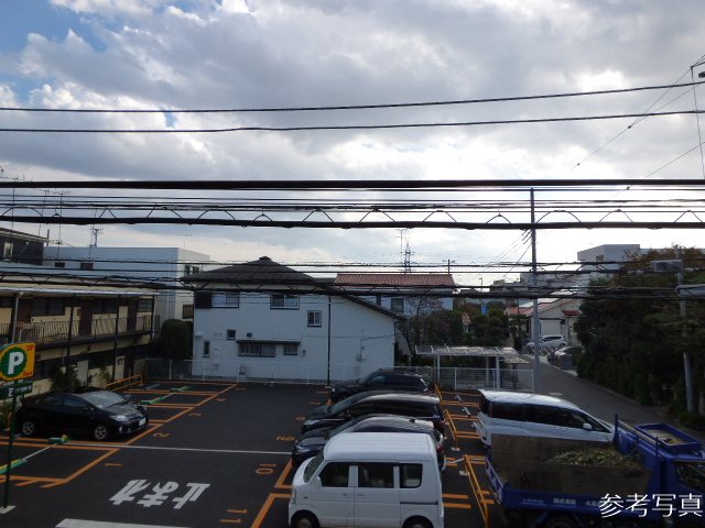 アルス中央林間 眺望