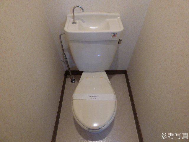 ニューアピア清水 トイレ