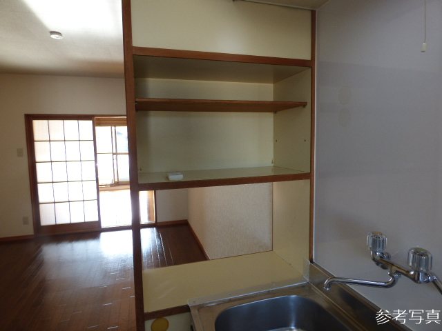 ニューアピア清水 収納