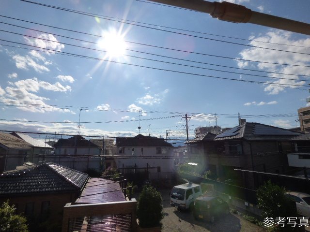 ニューアピア清水 眺望