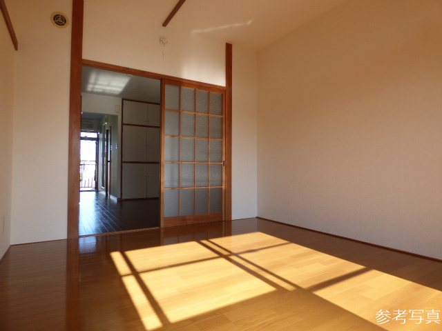 ニューアピア清水 ベッドルーム