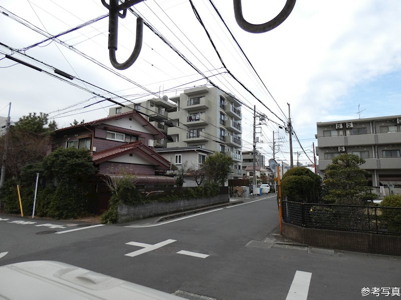 アルス中央林間 眺望