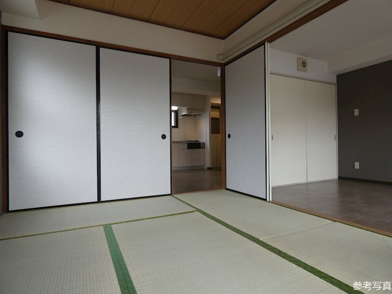 アルス中央林間 ベッドルーム