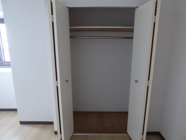 パールコートつきみ野 収納