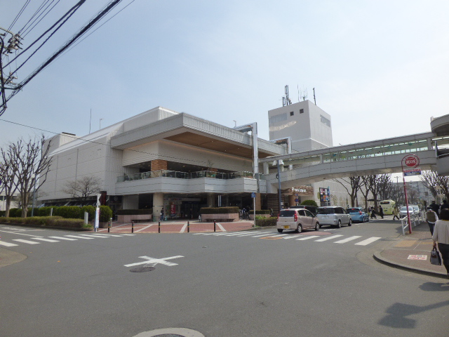 ベルポアン南林間 スーパー