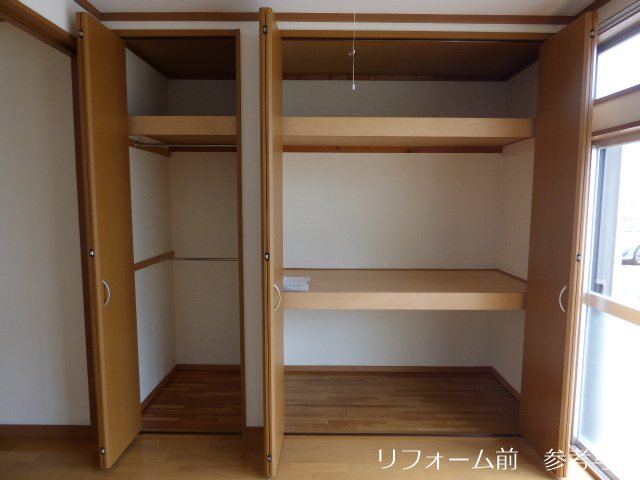 イエローコーポ 収納