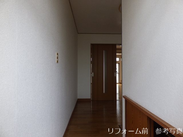 イエローコーポ 玄関