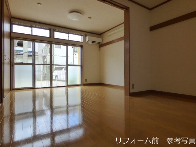 イエローコーポ リビング
