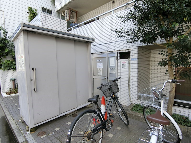 スカイコート鶯谷 その他外観1