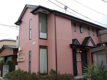 ルミエール金町 201号室 外観