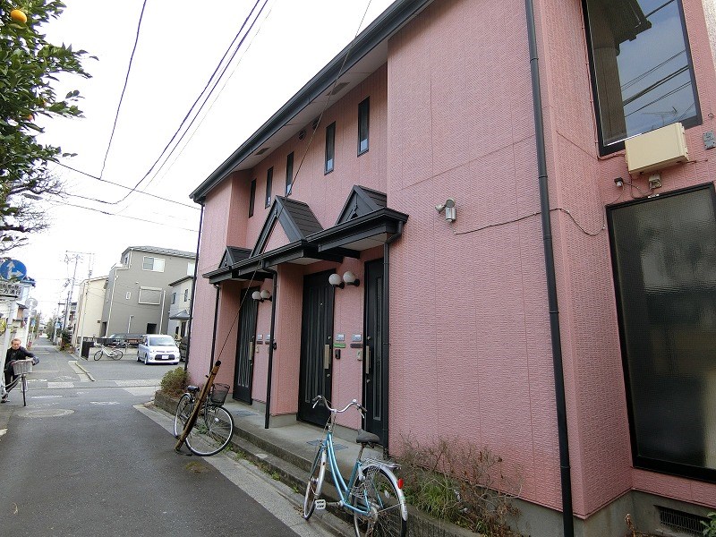 ルミエール金町 その他外観1