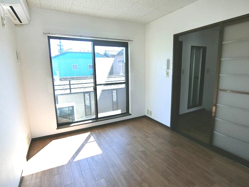 ルミエール金町 リビング