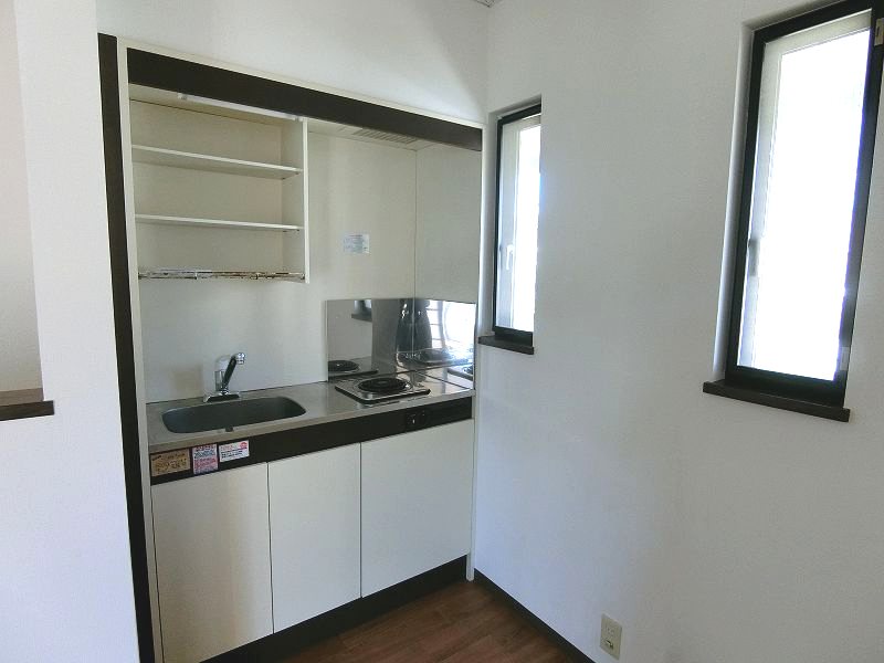 ルミエール金町 キッチン