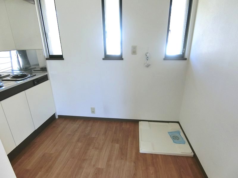 ルミエール金町 ベッドルーム