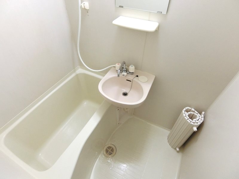 プチ310 風呂画像
