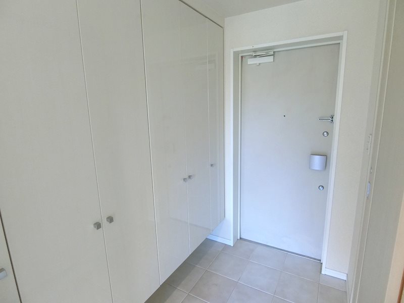 サンクタスガーデン砧 玄関