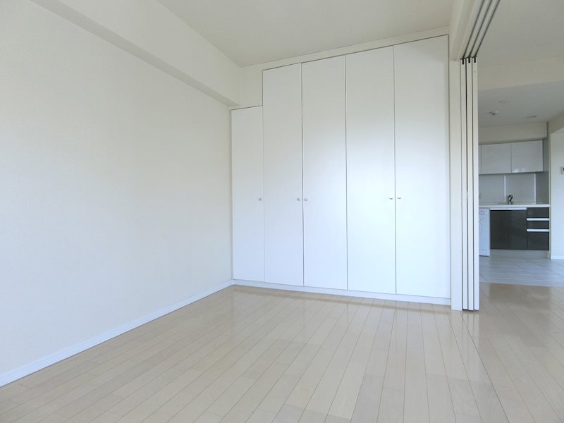 サンクタスガーデン砧 ベッドルーム