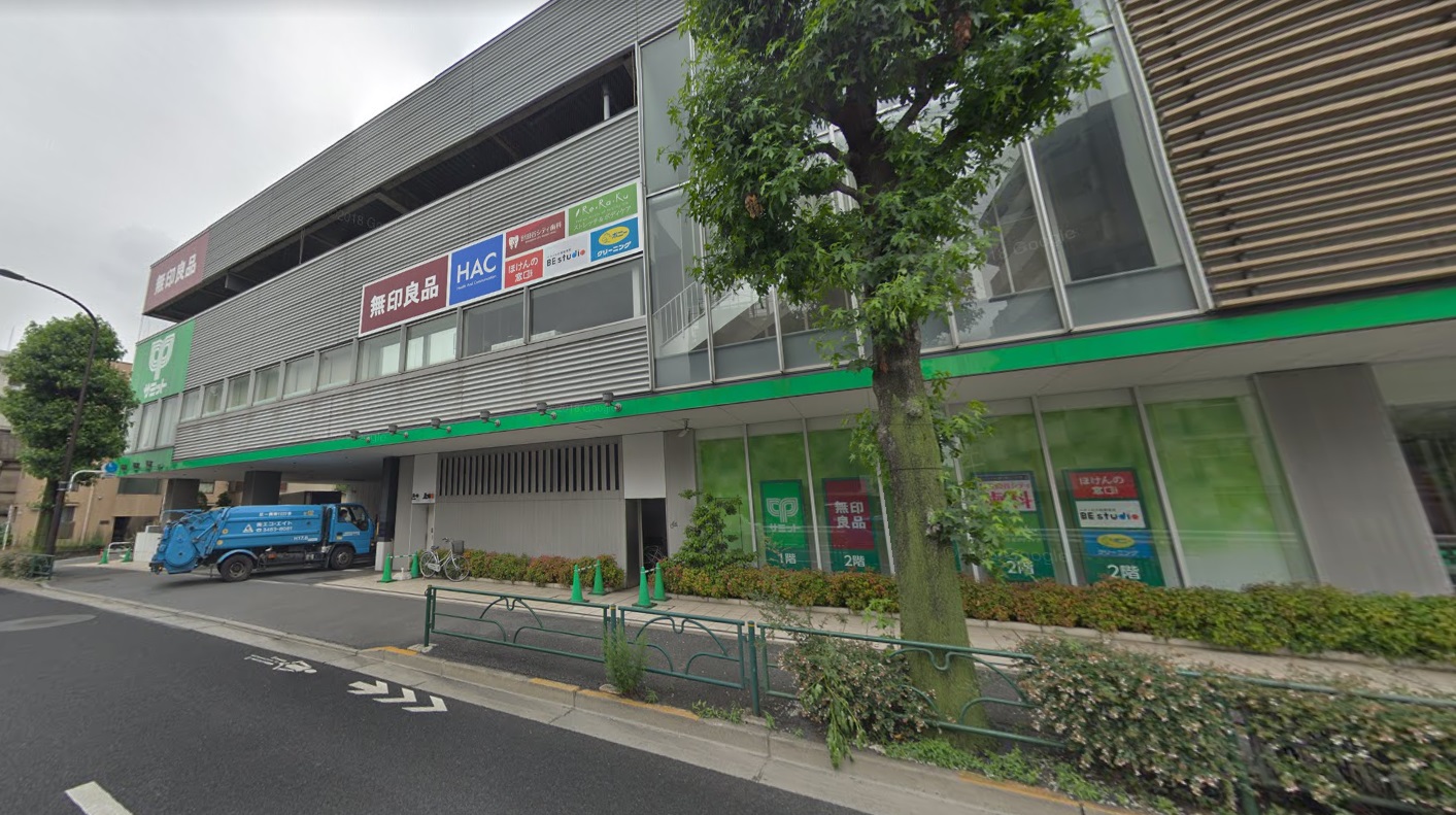 サンクタスガーデン砧 周辺画像1