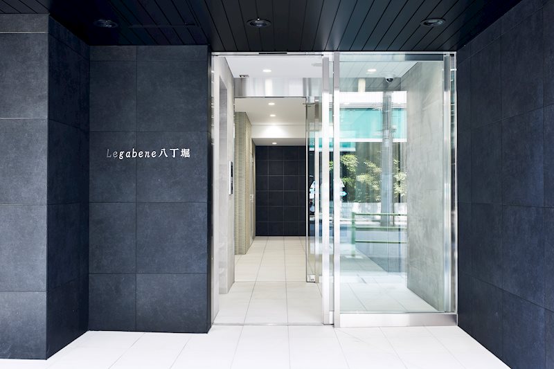 Legabene八丁堀 その他外観2