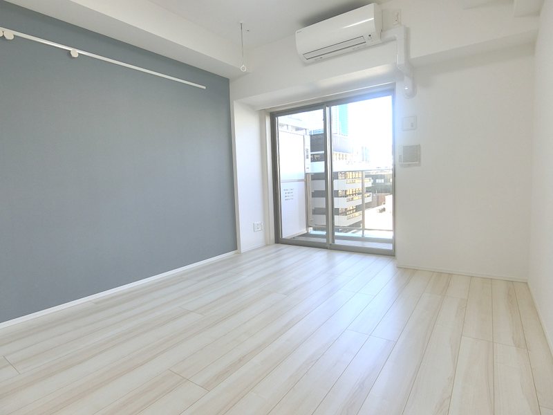 Legabene八丁堀 リビング