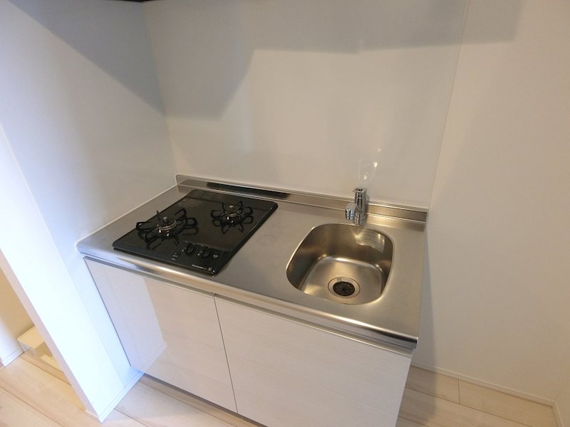 Legabene八丁堀 キッチン