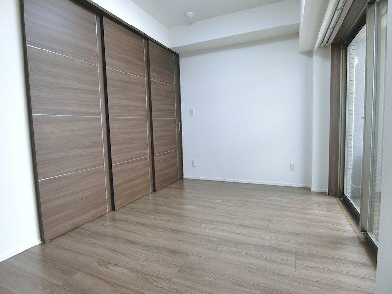 Legabene八丁堀 ベッドルーム