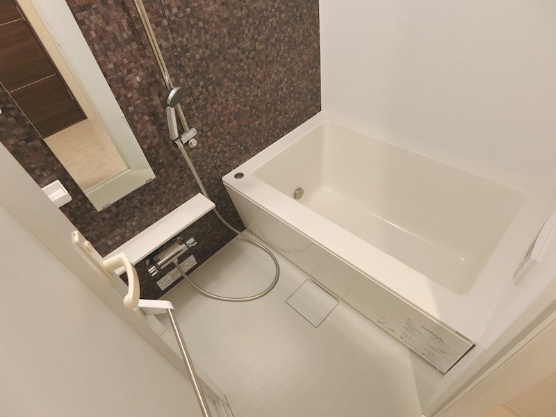 Legabene八丁堀 風呂画像