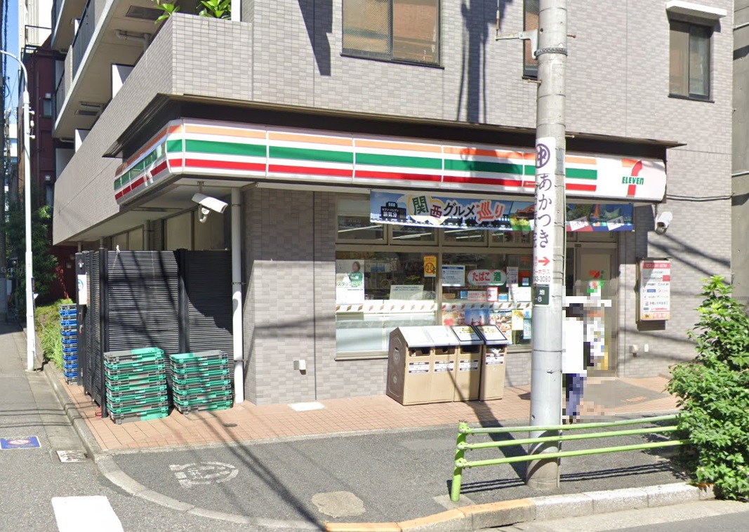 イニシア築地レジデンス 周辺画像1