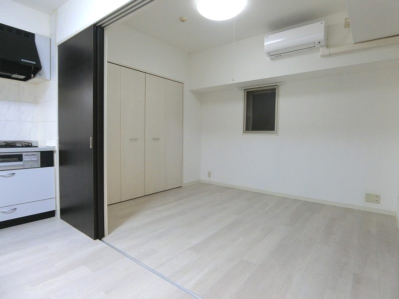 アヴィニティー銀座東 リビング