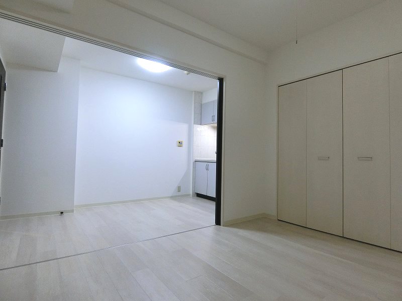 アヴィニティー銀座東 ベッドルーム