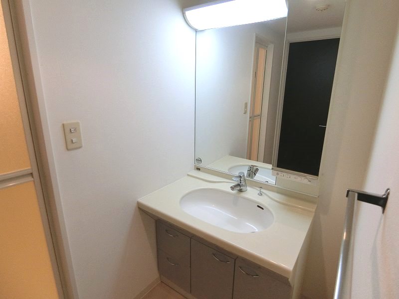 アヴィニティー銀座東 ベランダ