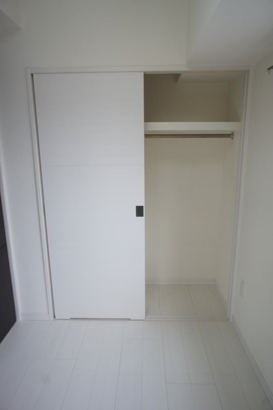 フェローネ入谷 ベランダ