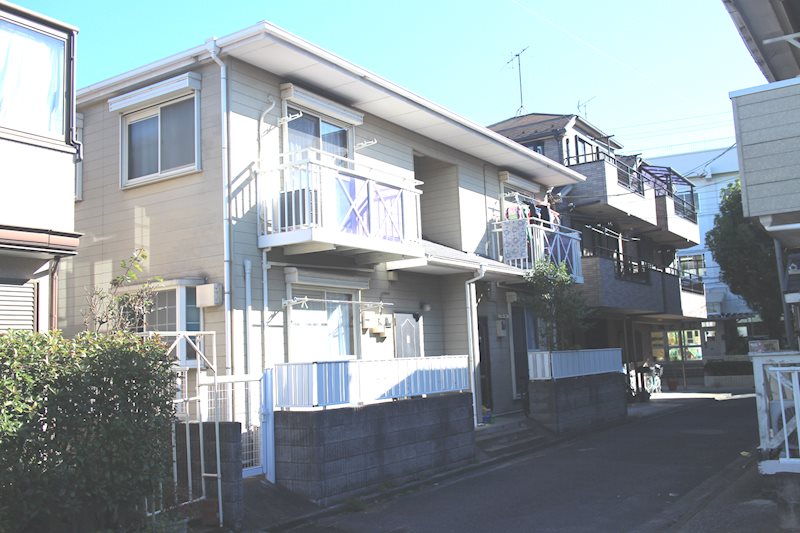 ジュネス 外観写真