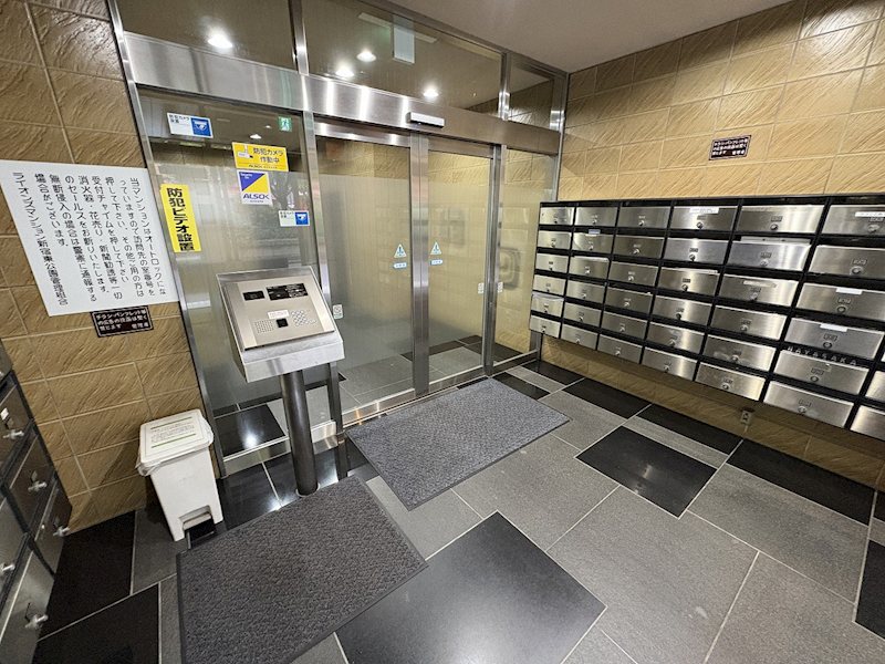 ライオンズマンション新宿東公園 その他外観1